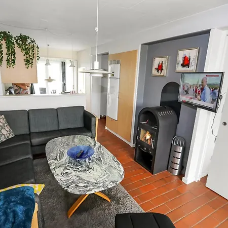 I Stueplan I Beliggende Ved Marinaen Og Med Udsigt Til Limfjorden 559 Appartement