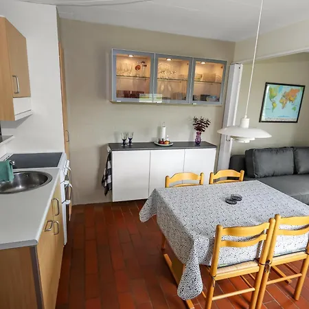 I Stueplan I Beliggende Ved Marinaen Og Med Udsigt Til Limfjorden 559 Appartement *
