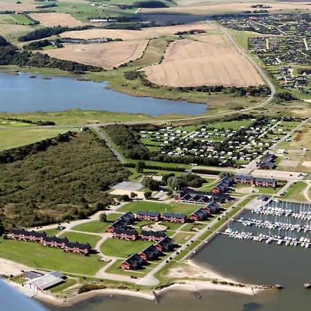 I Stueplan I Beliggende Ved Marinaen Og Med Udsigt Til Limfjorden 559 Appartement