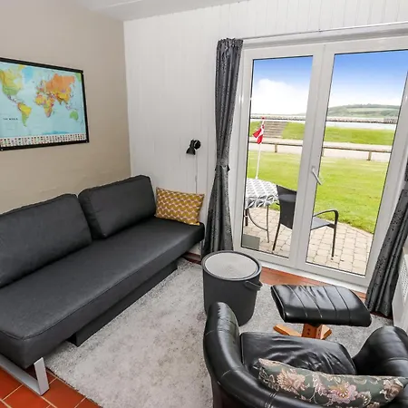 I Stueplan I Beliggende Ved Marinaen Og Med Udsigt Til Limfjorden 559