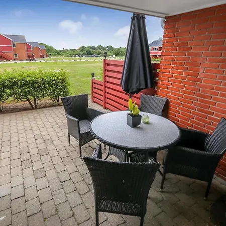 I Stueplan I Beliggende Ved Marinaen Og Med Udsigt Til Limfjorden 559 Appartement