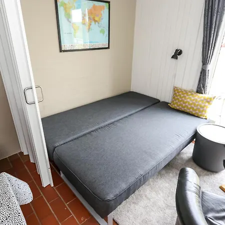 Appartement I Stueplan I Beliggende Ved Marinaen Og Med Udsigt Til Limfjorden 559