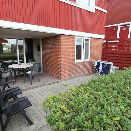 I Stueplan I Beliggende Ved Marinaen Og Med Udsigt Til Limfjorden 559