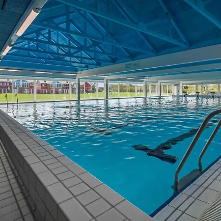 I Stueplan I Beliggende Ved Marinaen Og Med Udsigt Til Limfjorden 559 Appartement