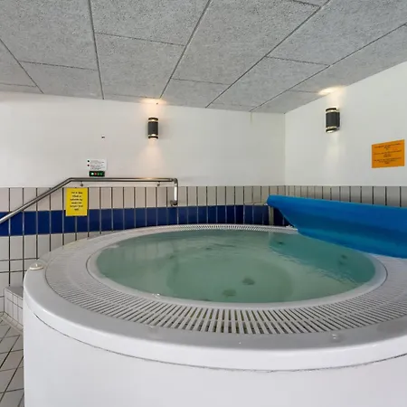 I Stueplan I Beliggende Ved Marinaen Og Med Udsigt Til Limfjorden 559 Appartement
