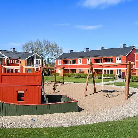 I Stueplan I Beliggende Ved Marinaen Og Med Udsigt Til Limfjorden 559