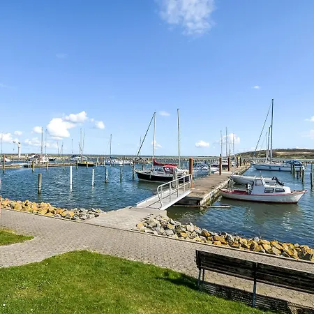 Appartement I Stueplan I Beliggende Ved Marinaen Og Med Udsigt Til Limfjorden 559 Lemvig